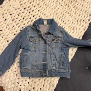 Carters Jean Jacket